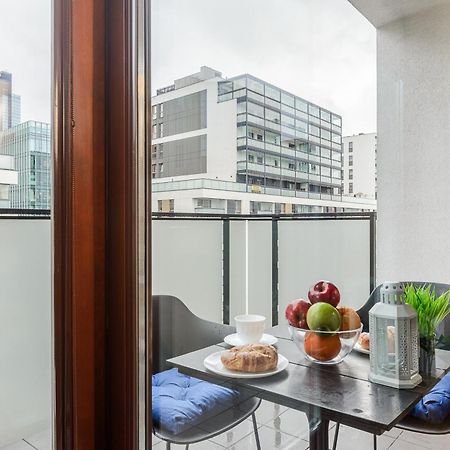 Luxury Apartments Mennica Residence With Parking ワルシャワ エクステリア 写真