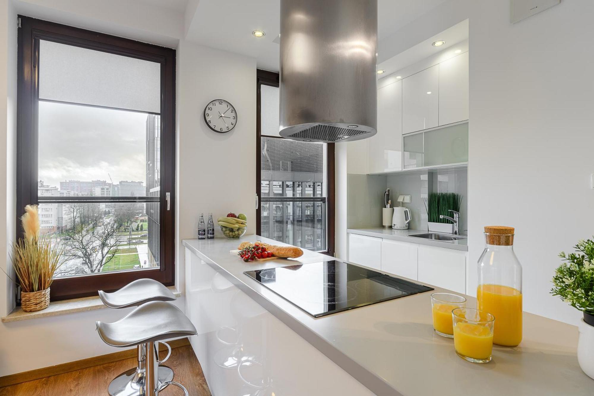 Luxury Apartments Mennica Residence With Parking ワルシャワ エクステリア 写真