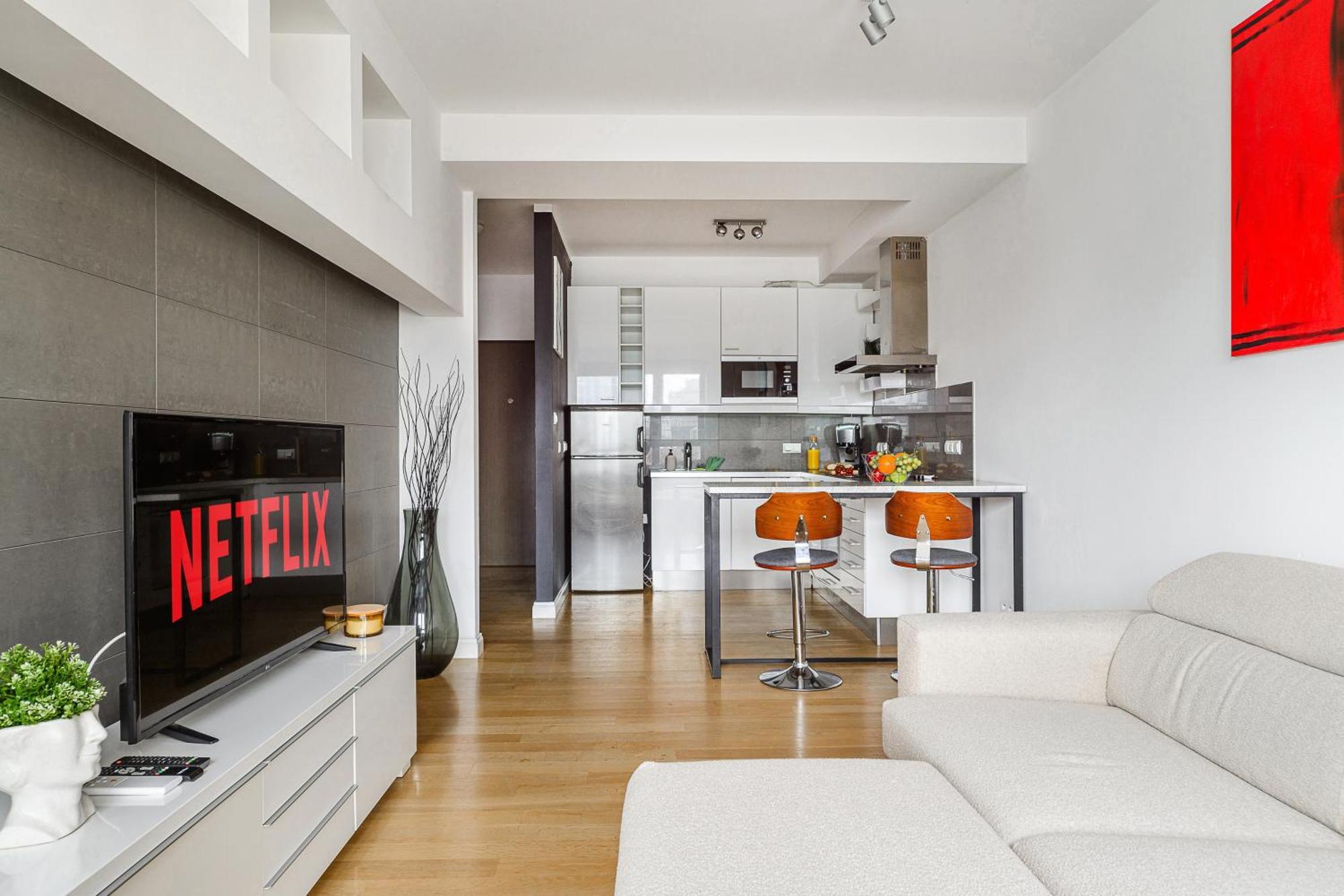 Luxury Apartments Mennica Residence With Parking ワルシャワ エクステリア 写真