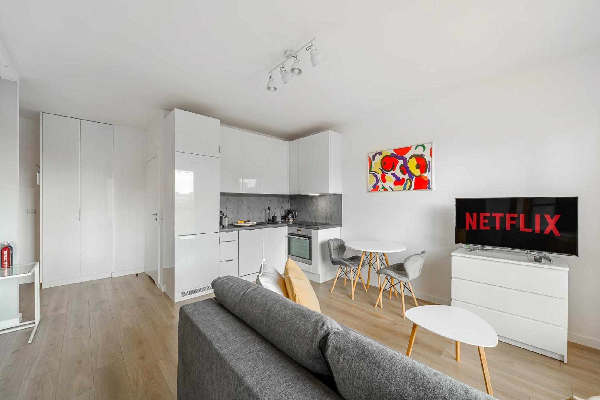 Luxury Apartments Mennica Residence With Parking ワルシャワ エクステリア 写真