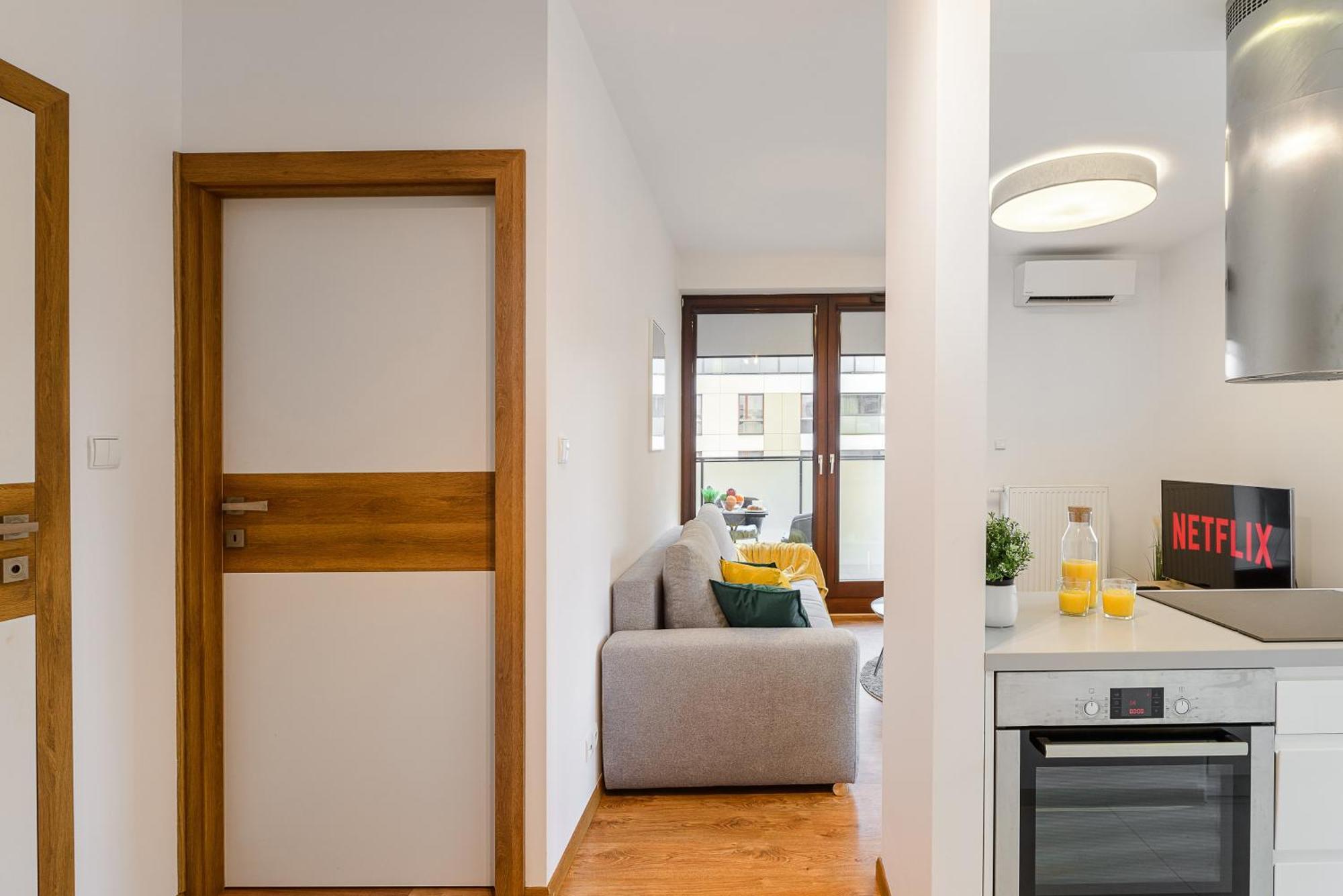 Luxury Apartments Mennica Residence With Parking ワルシャワ エクステリア 写真